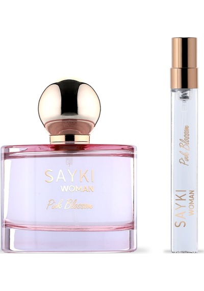 Hatemoğlu Saykı Pink Blossom Kadın Parfüm EDP 100 ML