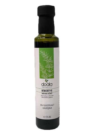 Doala Biberiye Eki 225 Ml