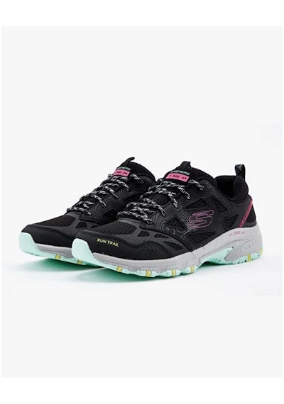 Skechers Hillcrest Kadın Ayakkabısı Skc149821 Bkmt Siyah