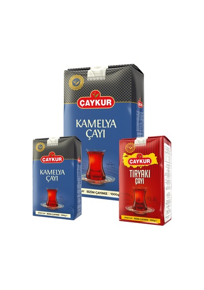 Tiryaki 500gr, Kamelya 500gr Ve 1kg Dökme Çay Paketi 28912575