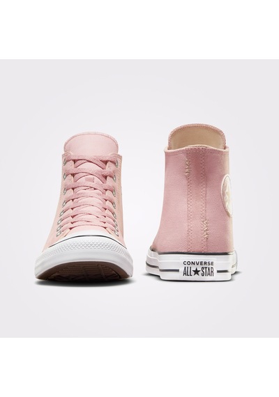 Converse Chuck Taylor All Star Mixed Materials Unisex Pembe Sneaker