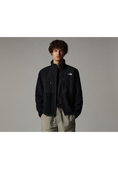 The North Face M Retro Denali Erkek Outdoor Polar Ceket Nf0a88xhjk31 Siyah Siyah