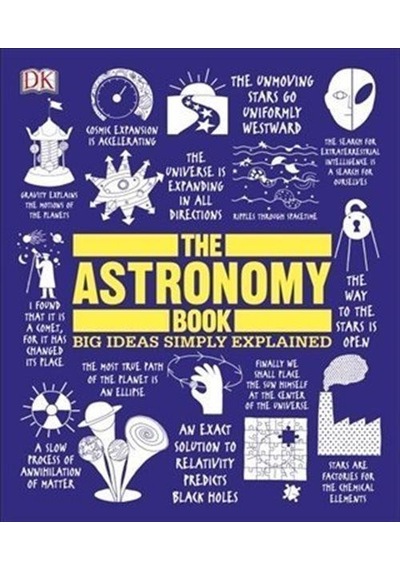The Astronomy Book / Kolektif