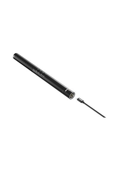 Rode Ntg4+, Yeni Nesil Pilli Kondenser Shotgun Mikrofon