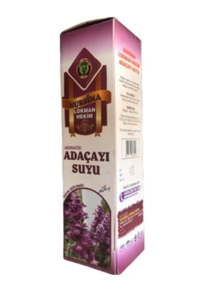 Nursima Aromatik Adaçayı Suyu 1 L
