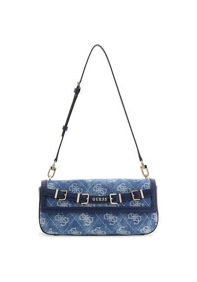 Guess Dovie Kadın Omuz Çantası Hwdg9909190 Mavi