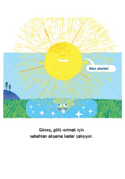 Bir Bulutun Hikâyesi