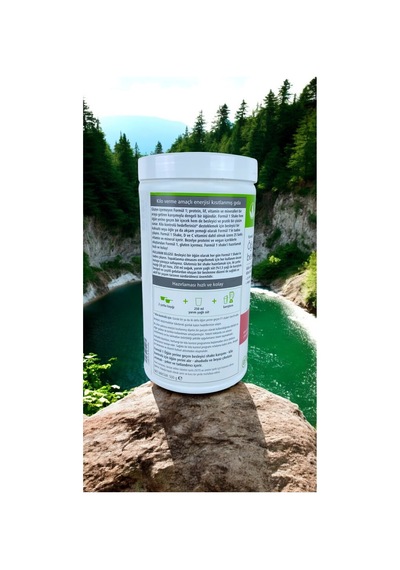 Herbalife Bronz Set + Shaker Hediye Aşağı