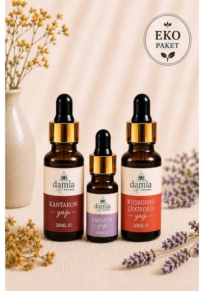 Biodamla Natural İz Kapatıcı Paketi Eko Paket Diğer