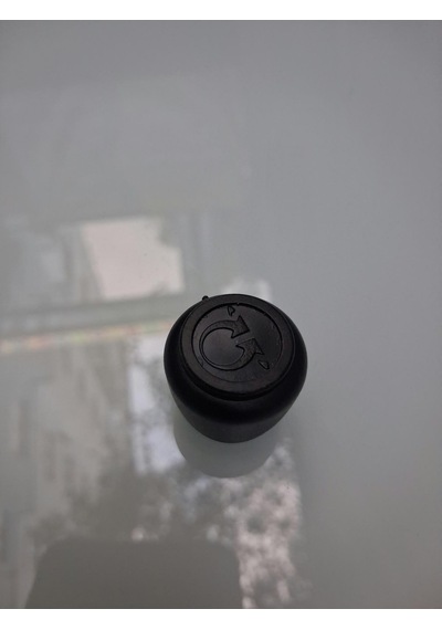 Pabuç Hrd 4 Adet 90731 Siyah Dış Geçme 17-21 Mm Sandalye Masa Ayakları İçin Uyumlu