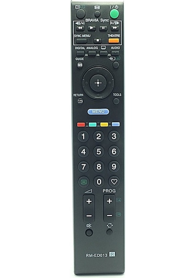 Sony Bravia Lcd Tv Kumanda - Rm-Ed013