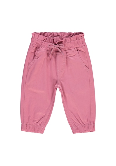 Civil Baby Kız Bebek Pantolon 6-18 Ay Gül Kurusu 20a62517524s1-3 Gül Kurusu