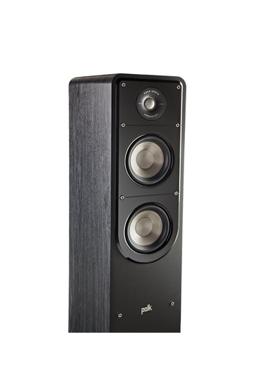 Polk Audio Signature Elite Es50 Kule Tipi Hoparlör Siyah Çift