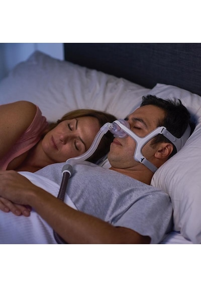 Resmed AirMini Otomatik Cpap Uyku Apnesi Cihazı + N20 Maske