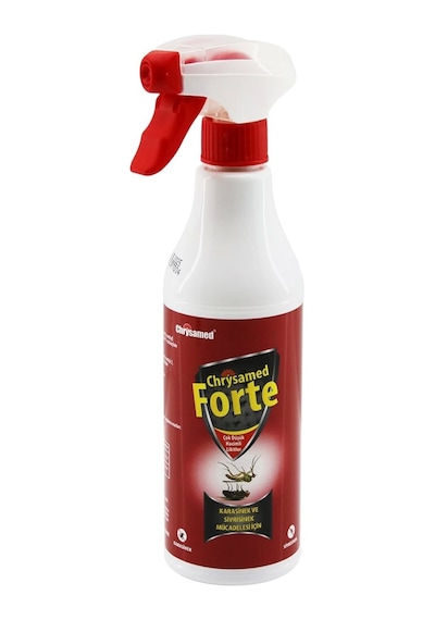 Chrysamed Forte Sıvı Sprey 500 ML