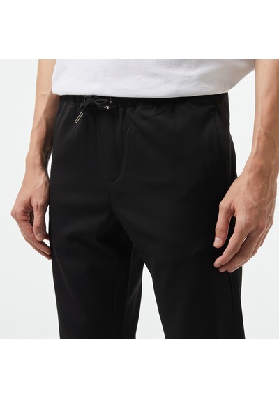 Nautica Erkek Siyah Jogger Pantolon Düz P47401t Siyah