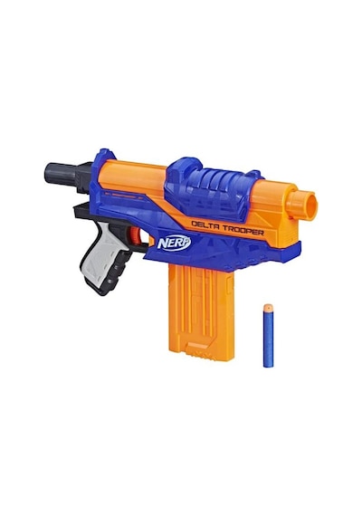 + 8 Yaş Nerf N-Strike Delta Trooper E1911