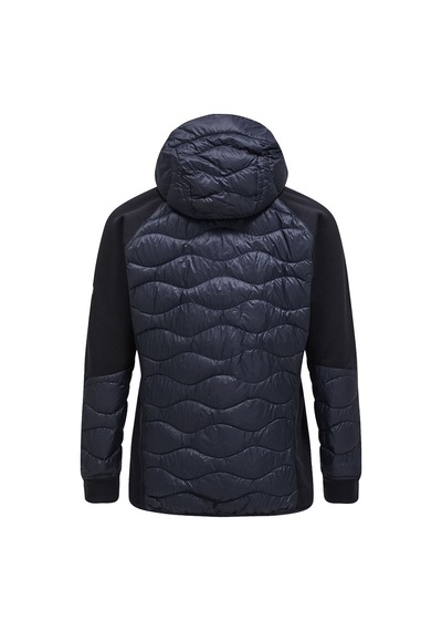 Peak Performance M Helium Down Hybrid Hood 10011 Siyah