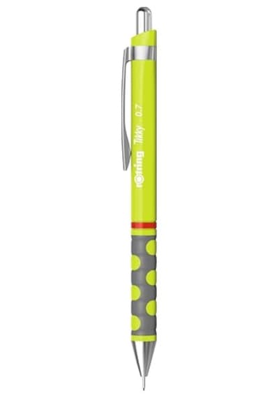 Tıkky Mekanik Kurşun Kalem, Limon Yeşili 0.7 Mm