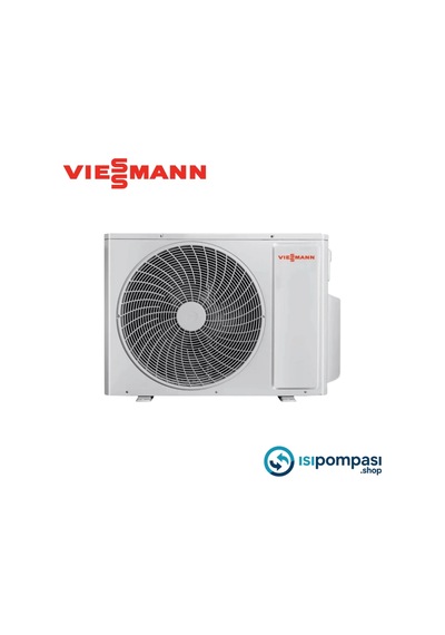 Viessmann 100S/HE OFAA100MFA061 21000 BTU Dış Ünite Klima