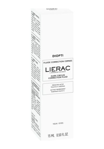 Lierac Diopti Dark Circles Correction Koyu Halka Karşıtı Göz Çevresi Kremi 15 Ml