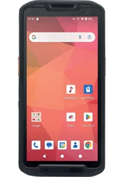 Poınt Mobıle Pm84 2d Karekod Androıd 13 4gb/64gb 13mp Wıfı+bluetooth 5.45" Dokunmatik Ekran El Terminali Kablo+adaptör