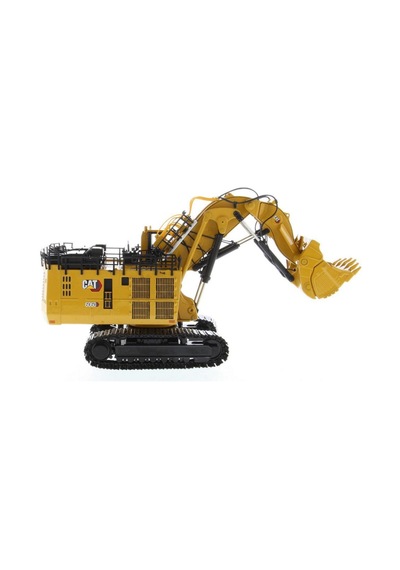 1/87 Caterpillar 6060 Yeni Logo Front Shovel Eskavatör
