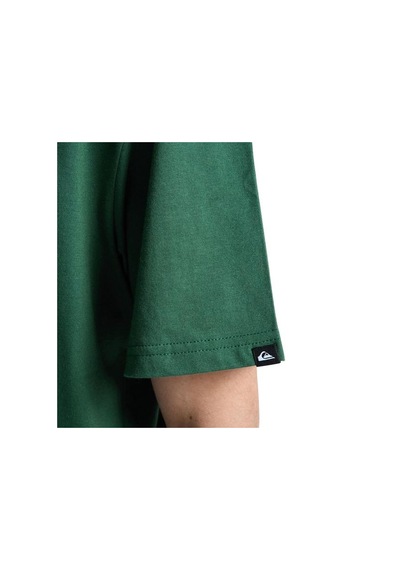 Quiksilver Ev Vista Erkek Yeşil Tişört