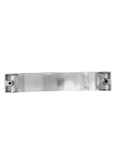 Fırat Folyolu 128 mm Krom Kulp ( 10 ADET )