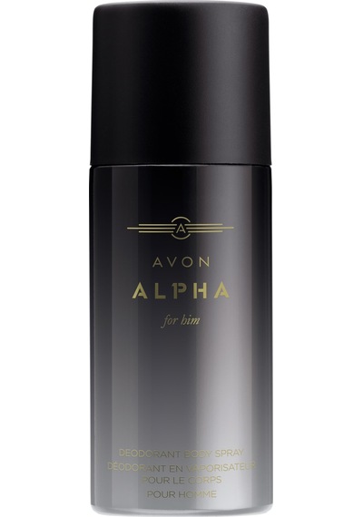 Alpha Erkek Deodorant 75 Ml 8681298920540