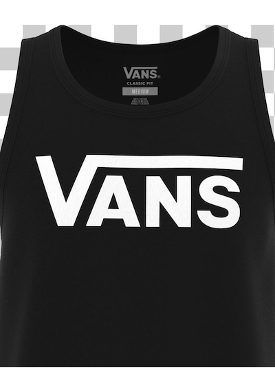 Vans Classıc Tank Kolsuz Erkek Tişört Vn000y8vy281 Siyah
