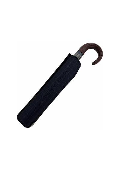Snotline April A-228g Elite G2 Otomatik 10 Telli Şemsiye Ekose Siyah