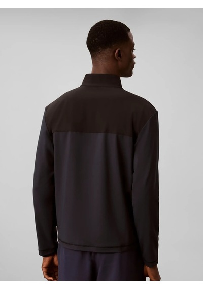 Calvin Klein Erkek Marka Logolu Günlük Kullanıma Uygun Siyah Mont Lvgmf6j401 Ub1