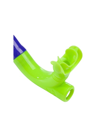 Madwave Madwave Madwave Lacivert Yüzme Ön Center Unisex Mavi Şnorkel 006 Mavi