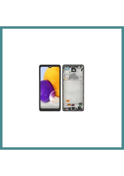 Bezos Samsung Galaxy A72 Lcd Ekran Dokunmatik Çıtalı Mac