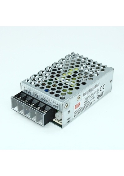 Sd-015a-12 9.2 18vdc 12vdc 1.25amp Meanwell