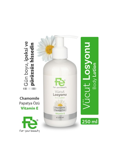 Vücut Losyonu 250 Ml