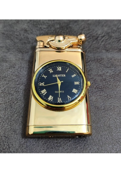 Hunter Saatli Gold Çakmak