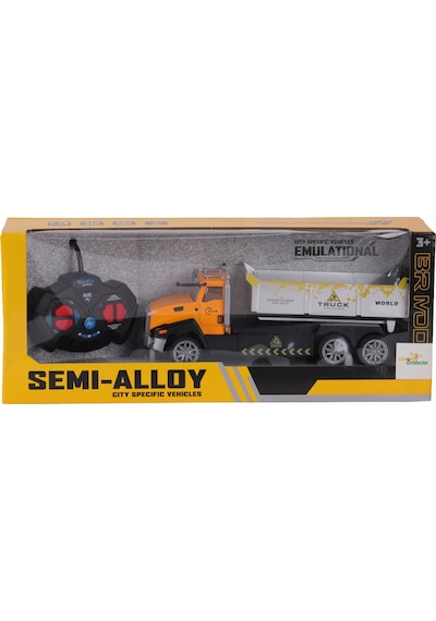 Br112-5c Şarjlı Kamyon