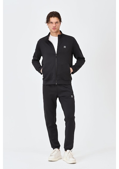 Shooter Sportswear Shooter Scuba Mevsimlik Regular Fit Erkek Eşofman Takım Lacivert