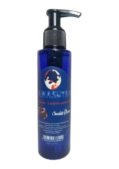 Hubrendy Sh Kamasutra Lubrıcant Çikolatalı Lubricant 125ml