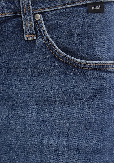 Mavi - Molly Classic Denim Indigo Mavisi Jean Pantolon 1013690520 Mavi
