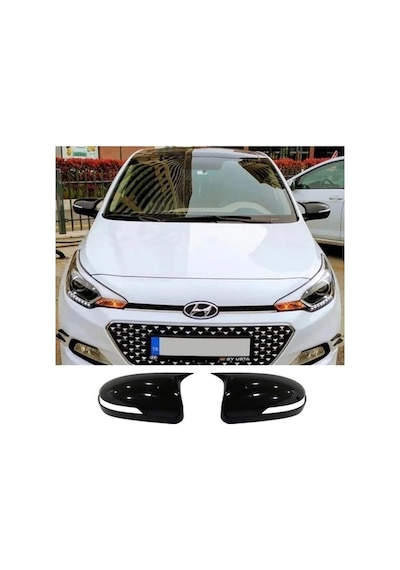 Onkar Ayna Kapağı Yarasa Hyundai I20 2014-2018 Sinyalli 208-017-004