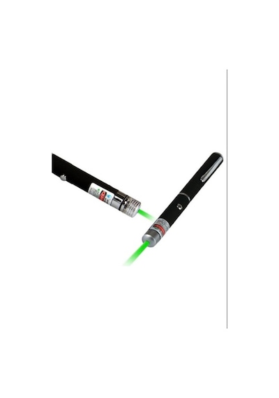 Princo Lazer Pointer Yeşil Lazer Yeşil