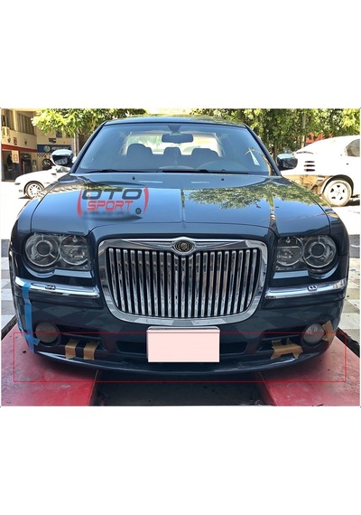Chrysler 300c Ön Tampon Eki Karlık