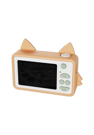 Zoo Family Fox C1 Dijital Kamera Ve Fotoğraf Makinesi