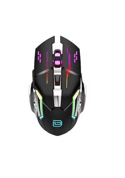 Bajeal M500 Kablosuz RGB Optik Mouse