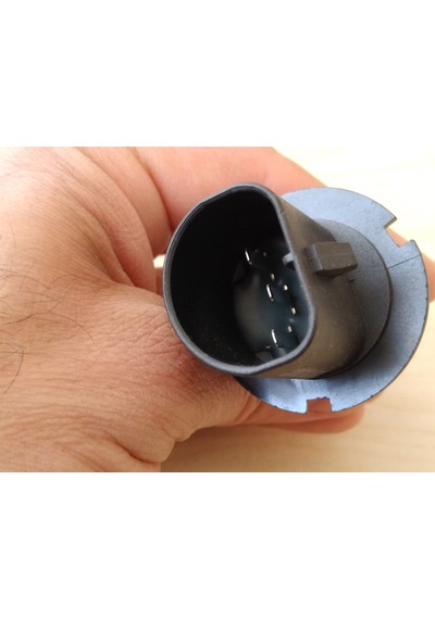 Tmt 9007 Ampul Beyaz Işık 12v 100w Helogen 2 Adet 9007 Far Ampul