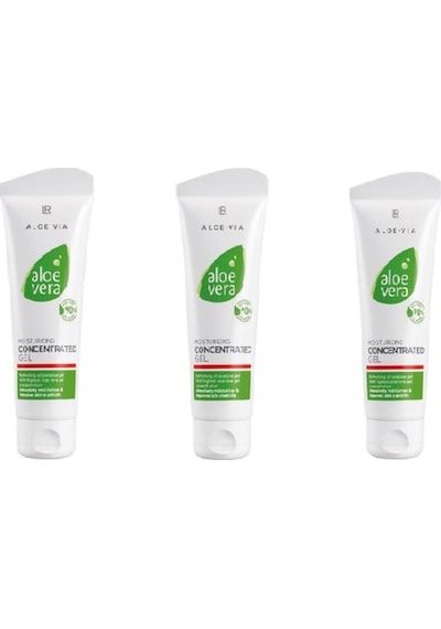LR Aloe Vera Konsantre Jel 100 ML x 3