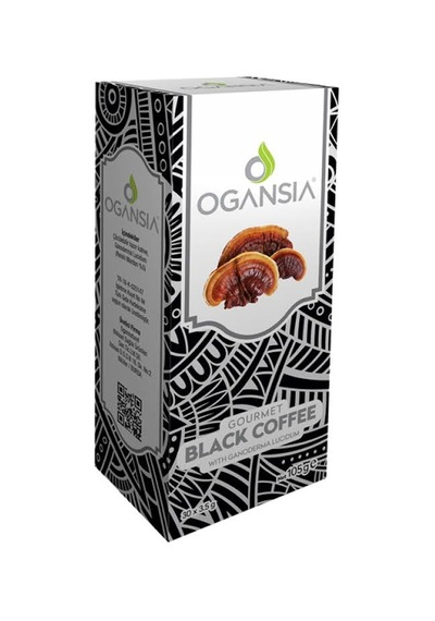 Ogansia Black Coffee 105 Gr